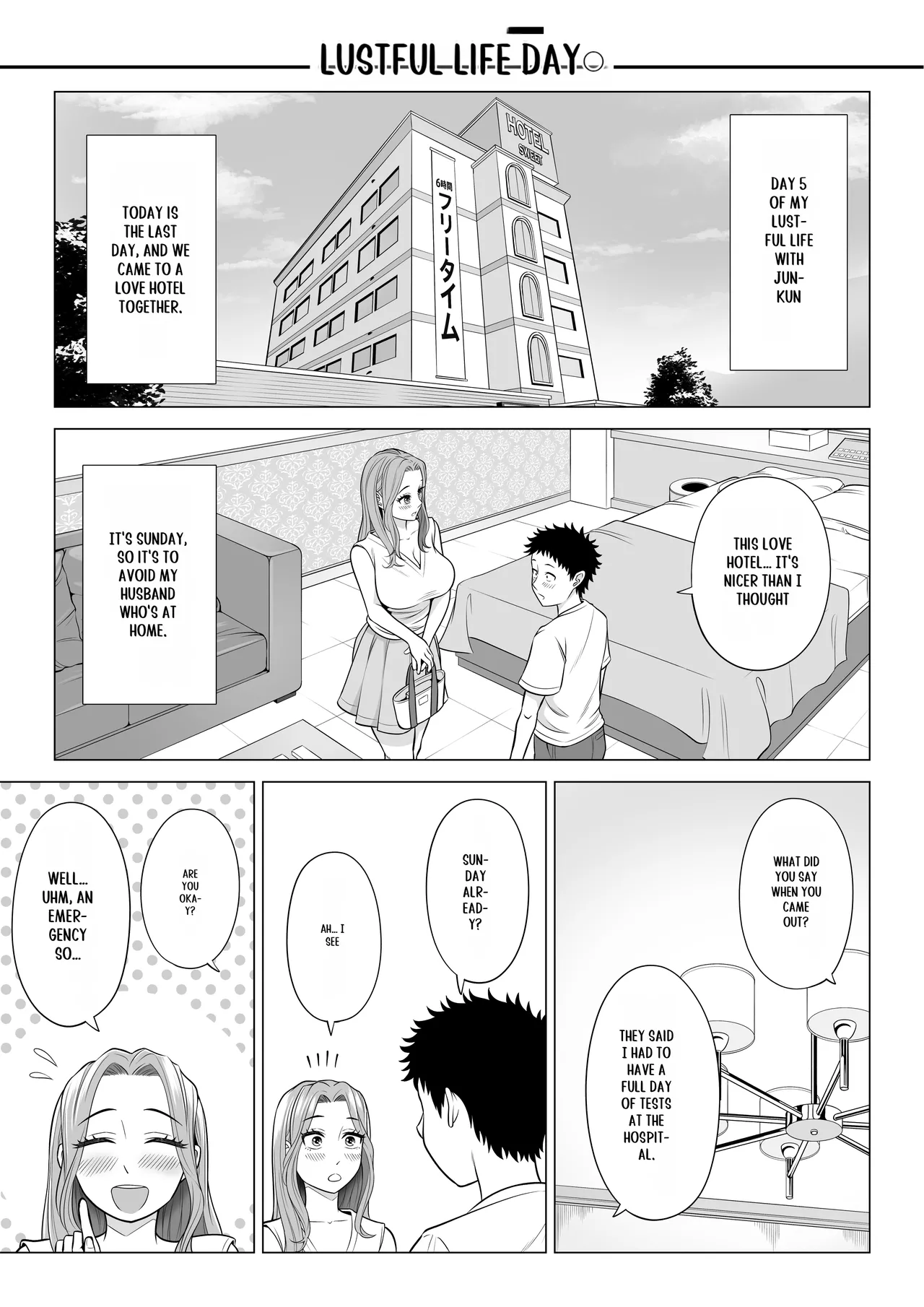 [Date Roku] Wake Atte, Gibo ga Seiyoku Shoriki ni Narimashita. numero di immagine  75