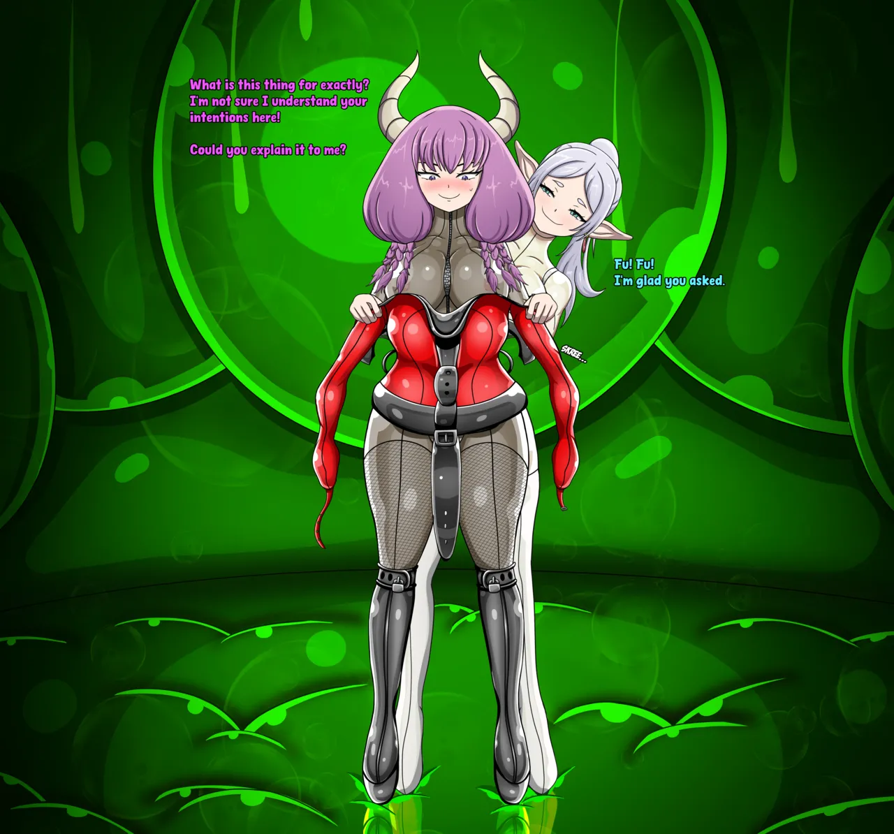 Jacketfreak - AURA SET (STORY) imagen número 14