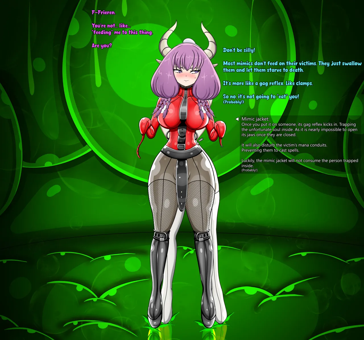 Jacketfreak - AURA SET (STORY) imagen número 20