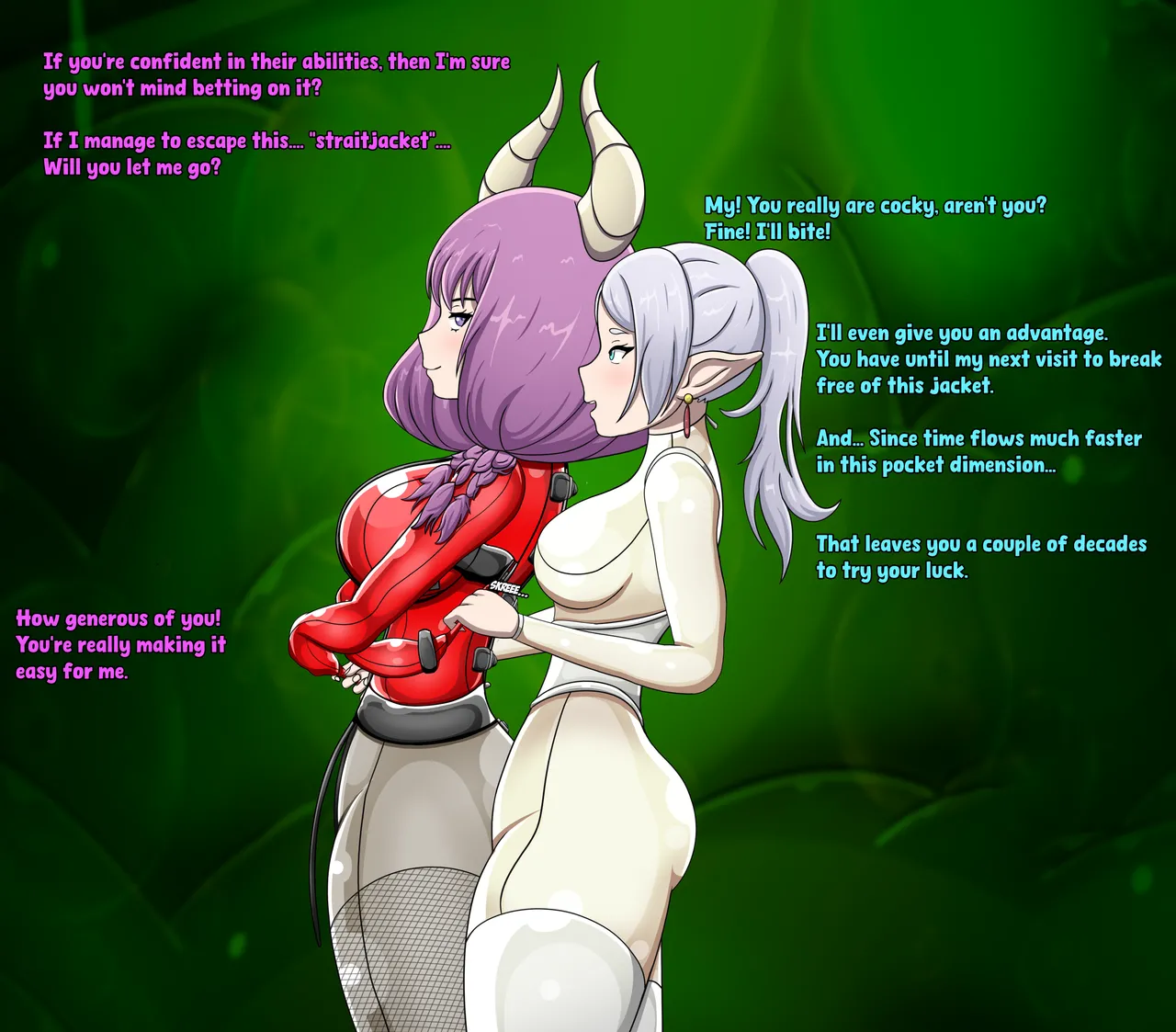 Jacketfreak - AURA SET (STORY) imagen número 22