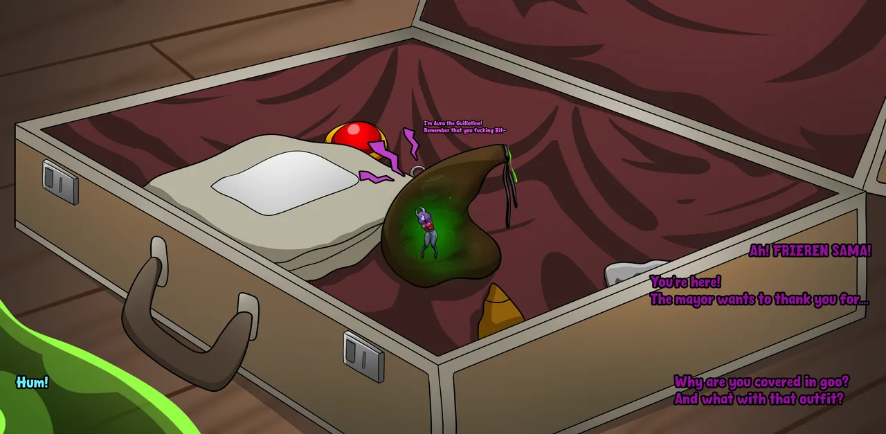 Jacketfreak - AURA SET (STORY) imagen número 36