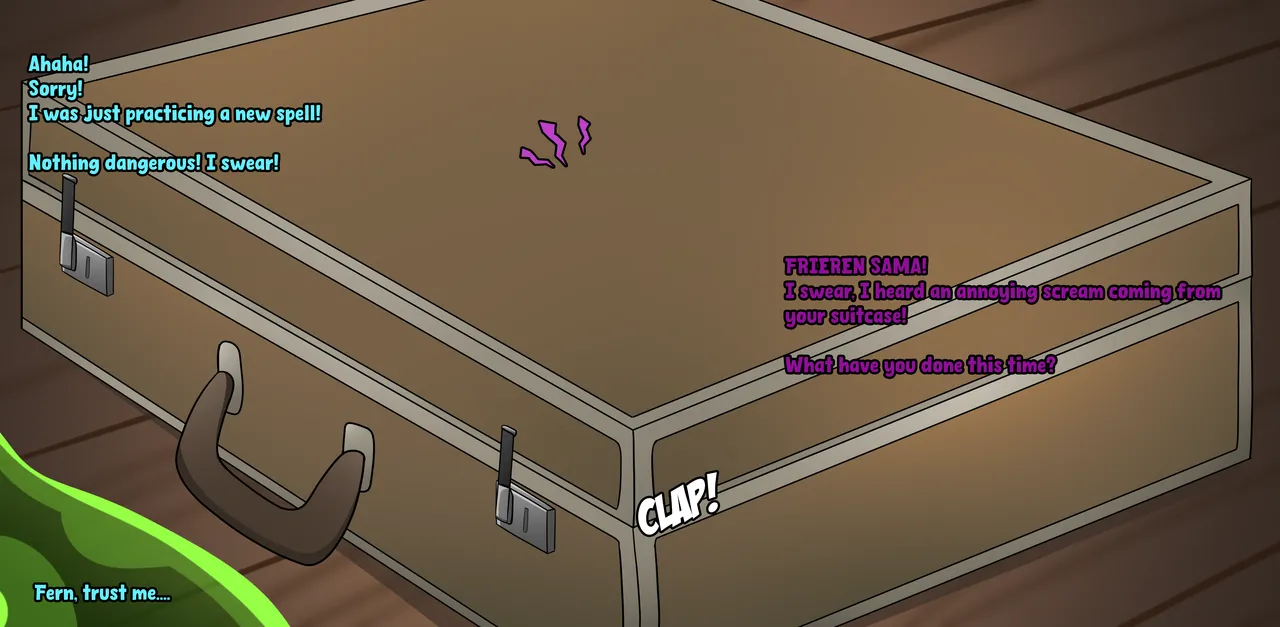 Jacketfreak - AURA SET (STORY) imagen número 37