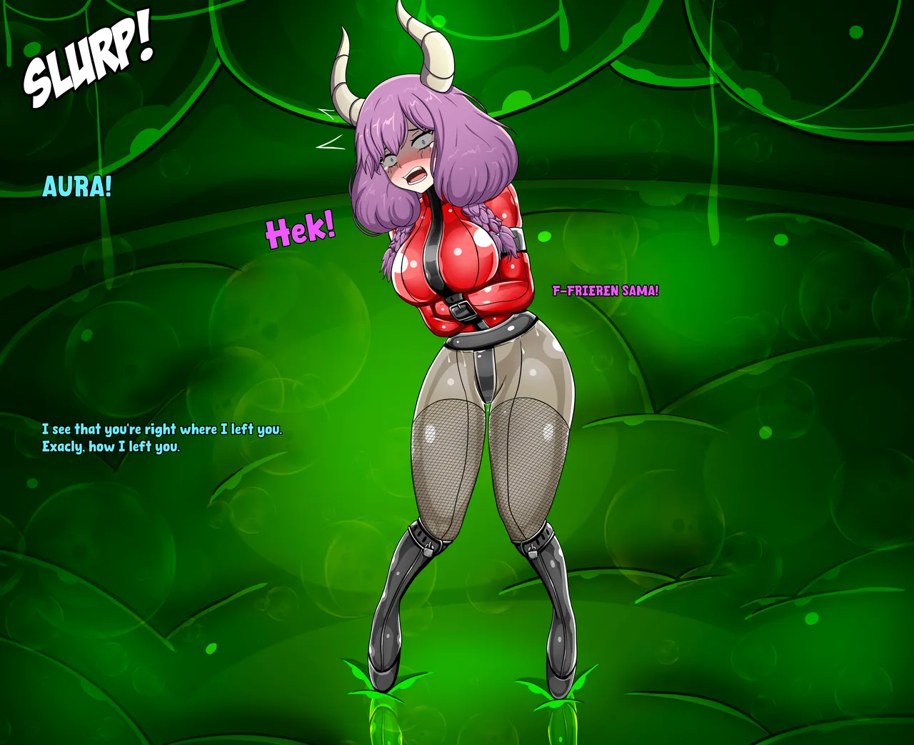 Jacketfreak - AURA SET (STORY) imagen número 64