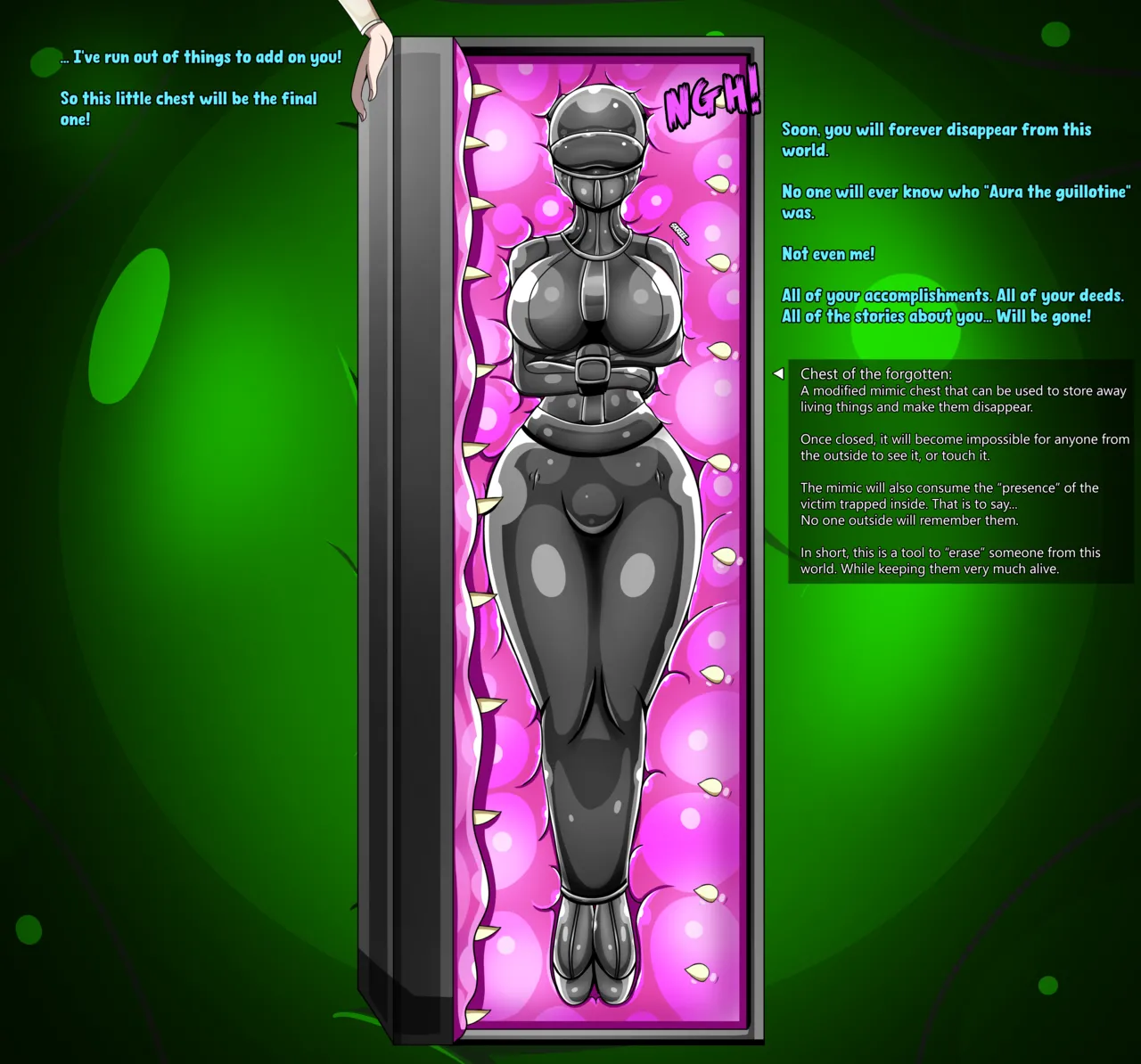 Jacketfreak - AURA SET (STORY) imagen número 108