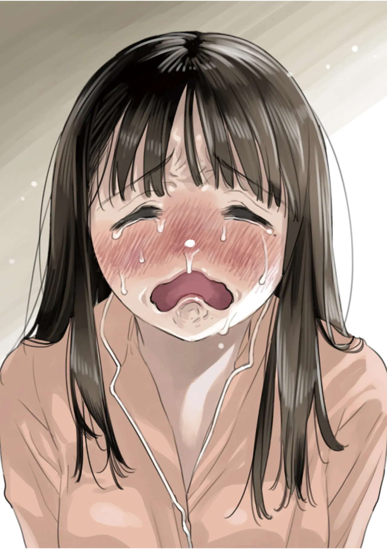 [Chocoro] Kanojo no SmaPho o Nozoita dake nano ni 3 | 我明明只是偷看了女友的手機 3 [Chinese] [Decensored] [Digital] numero di immagine  7