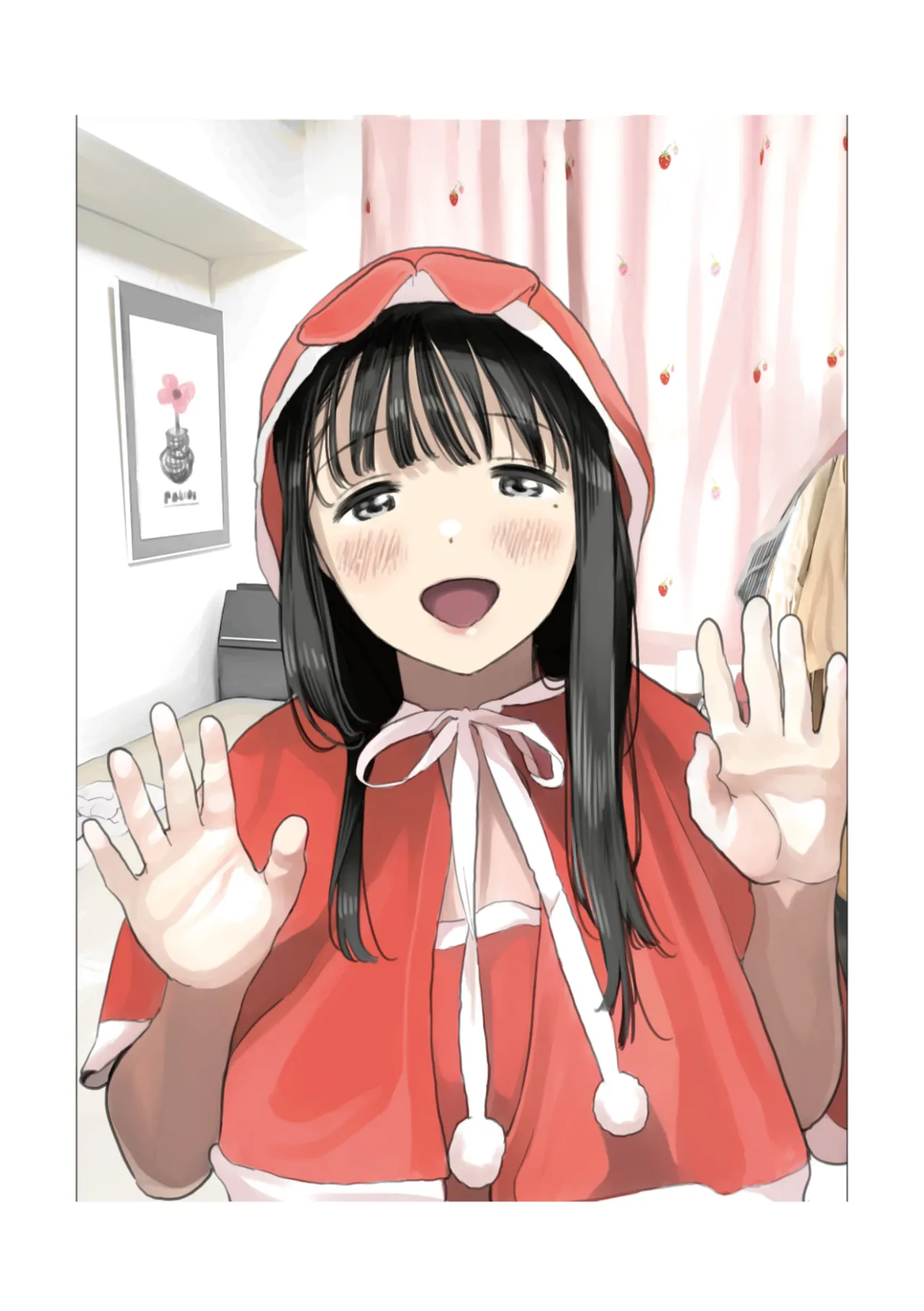 [Chocoro] Kanojo no SmaPho o Nozoita dake nano ni 3 | 我明明只是偷看了女友的手機 3 [Chinese] [Decensored] [Digital] numero di immagine  81