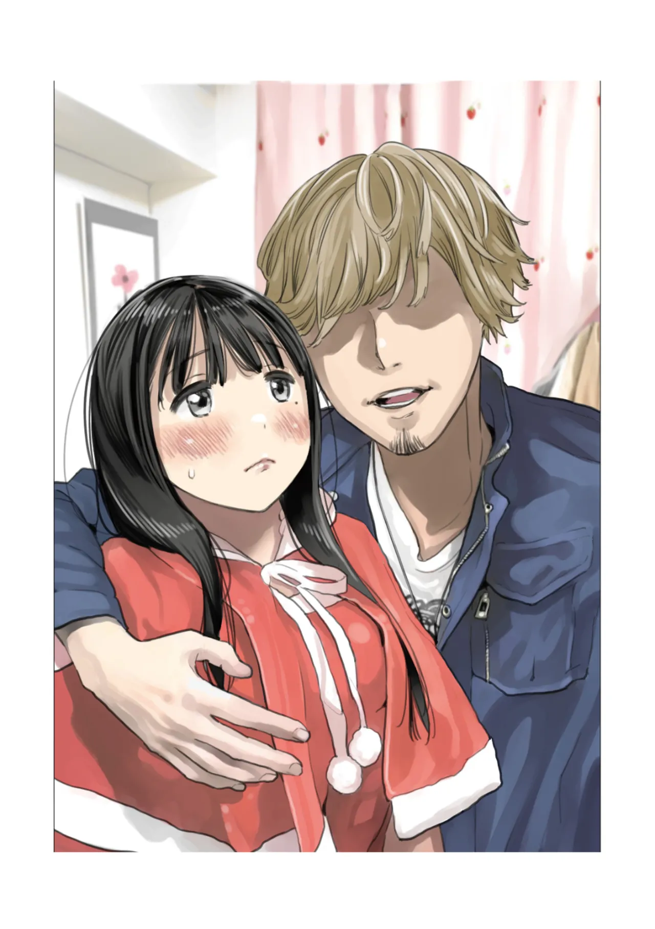 [Chocoro] Kanojo no SmaPho o Nozoita dake nano ni 3 | 我明明只是偷看了女友的手機 3 [Chinese] [Decensored] [Digital] numero di immagine  82