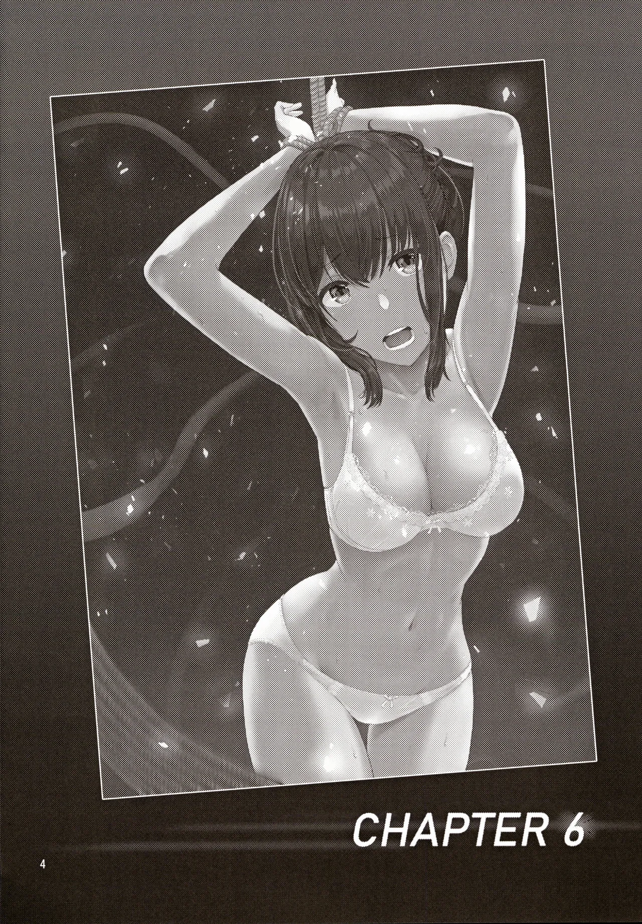 (C102) [Syukurin] Mitsuha ~Netorare ~ Soushuuhen III (Kimi no Na wa.) изображение № 3