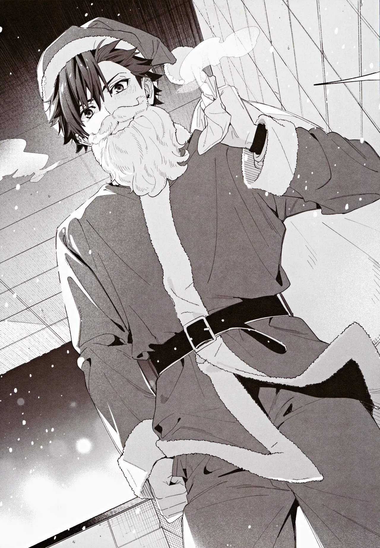 (C105) [Ringo no Naru Ki (Kise Itsuki)] melting snow -epilogue- 이미지 번호 48