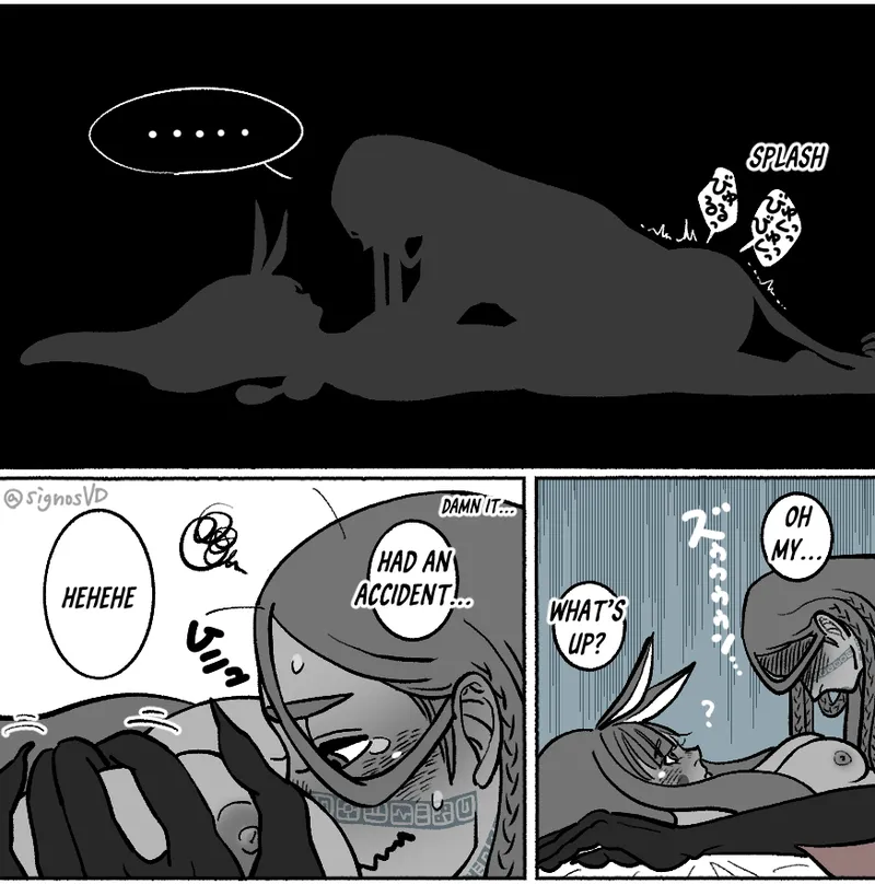 [signosVD ))]Shoya no tsudzuki][ fate grand order ) Bildnummer 16