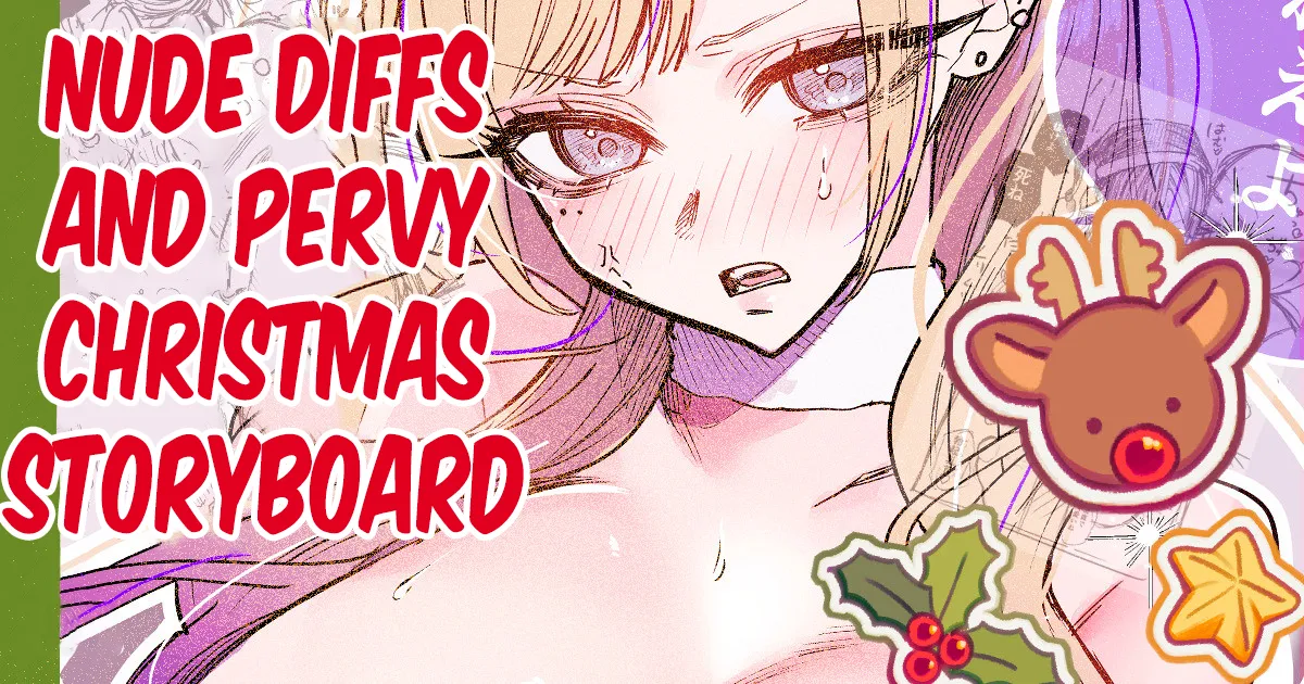 Nude Diffs and Pervy Christmas Storyboard изображение № 1