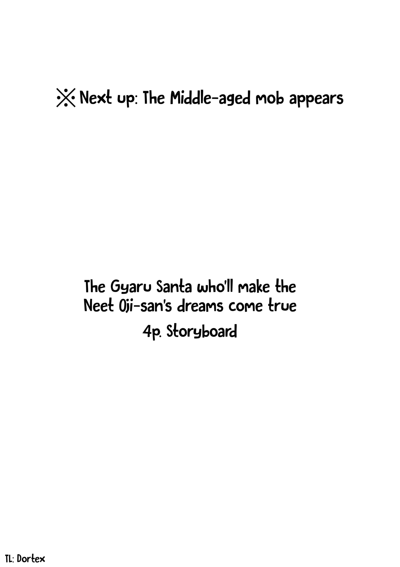 Nude Diffs and Pervy Christmas Storyboard изображение № 4