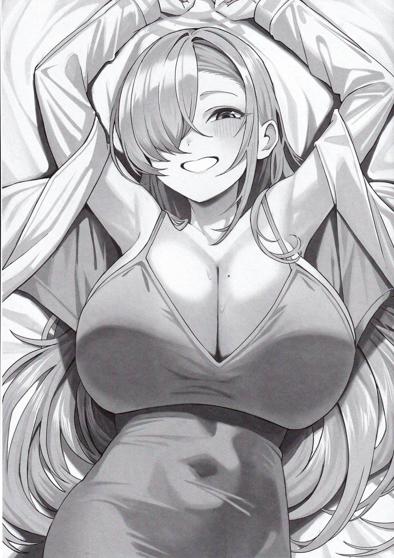 (C105) [Tabete mo Ii (OA)] Sensei to Issho ni | Together with Sensei (Blue Archive) [English] [Project Valvrein] 图片编号 2