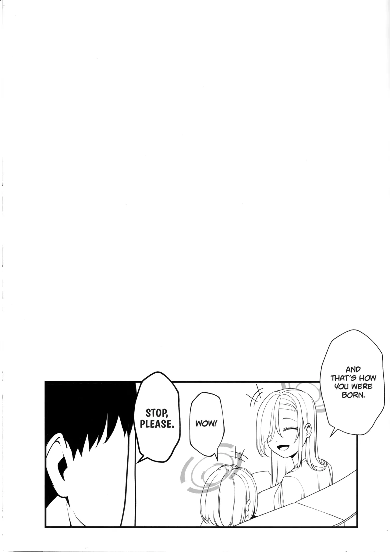 (C105) [Tabete mo Ii (OA)] Sensei to Issho ni | Together with Sensei (Blue Archive) [English] [Project Valvrein] 图片编号 27