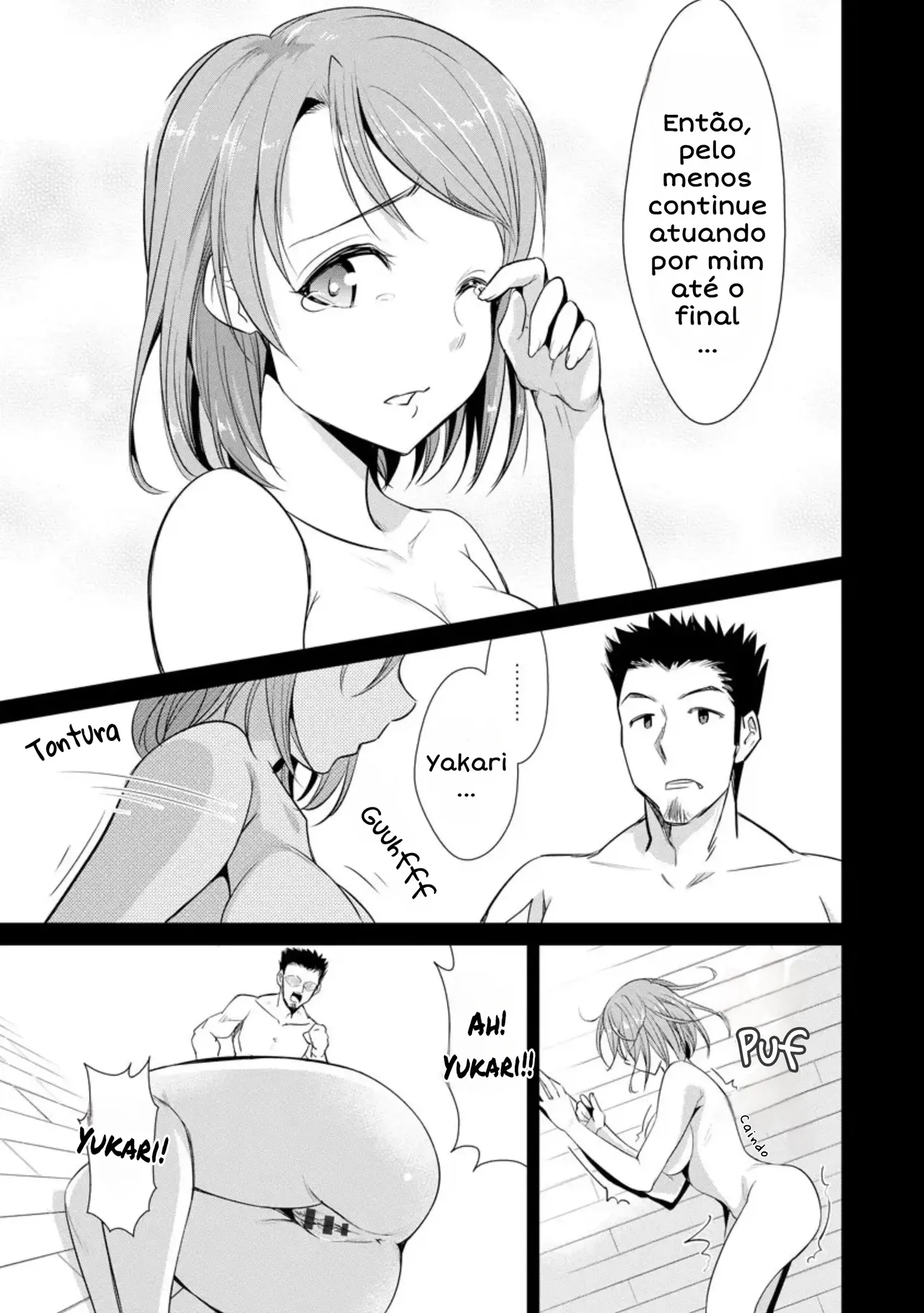 (Dekosen Takuji) Netorare Chronicle ~Netora Reiko Wa Netoraretai~ Cap 03 image number 9