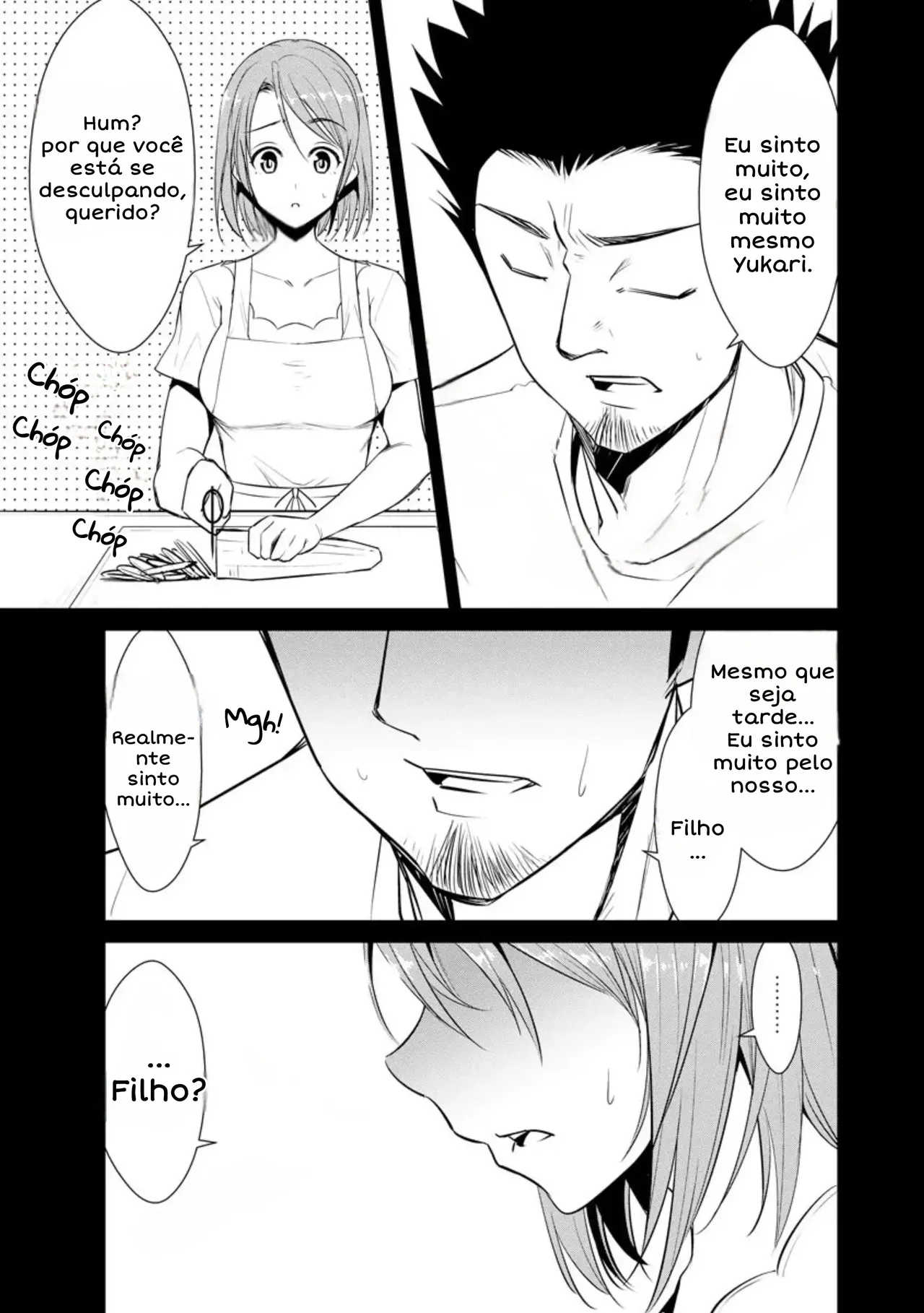 (Dekosen Takuji) Netorare Chronicle ~Netora Reiko Wa Netoraretai~ Cap 03 image number 11