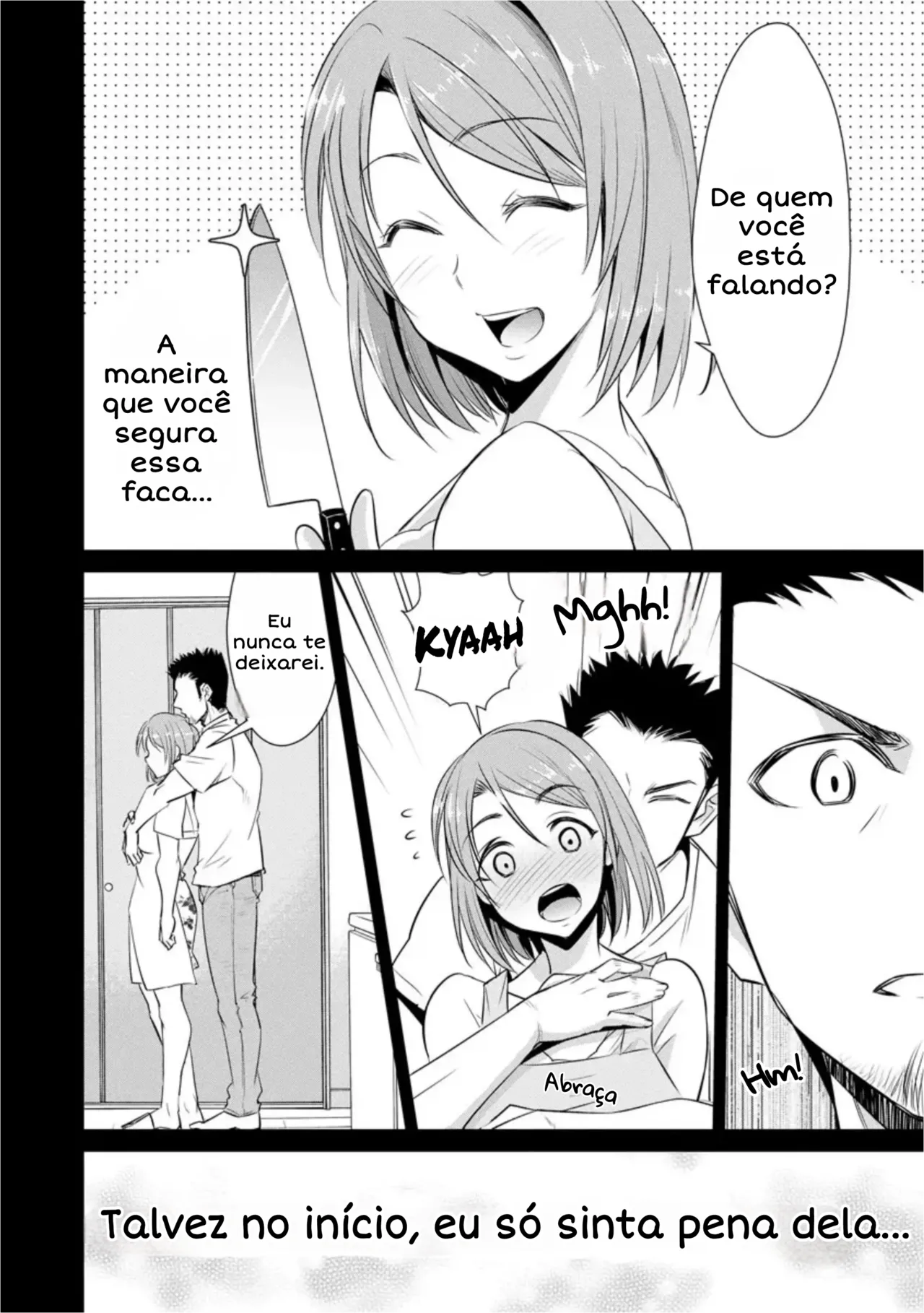 (Dekosen Takuji) Netorare Chronicle ~Netora Reiko Wa Netoraretai~ Cap 03 image number 12