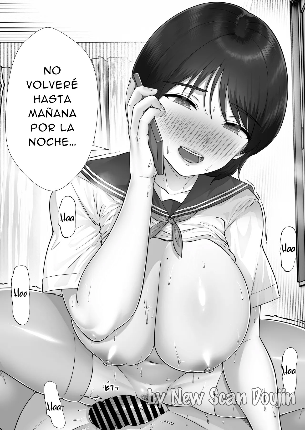 [Tarobaumu] DeliHeal Kaa-chan 3 ~Daisukina Kaa-chan to Yari Makuri Handousei Sei Katsu~ | DeliHeal Kaa-chan 3 ~Teniendo Sexo con mi Madre y Nuestra Vida de Convivencia a Medias~ [Spanish] [New Scan Doujin] [Digital] numero di immagine  54