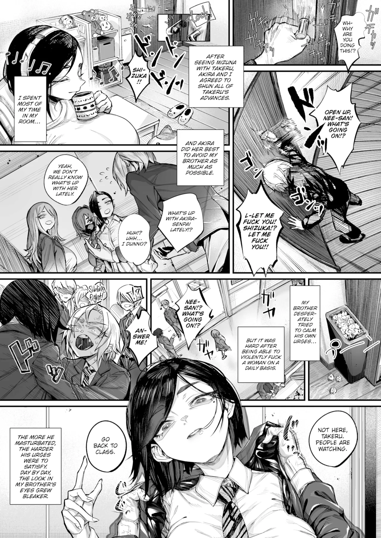 The Broken - Part 2 (warabite) image number 26