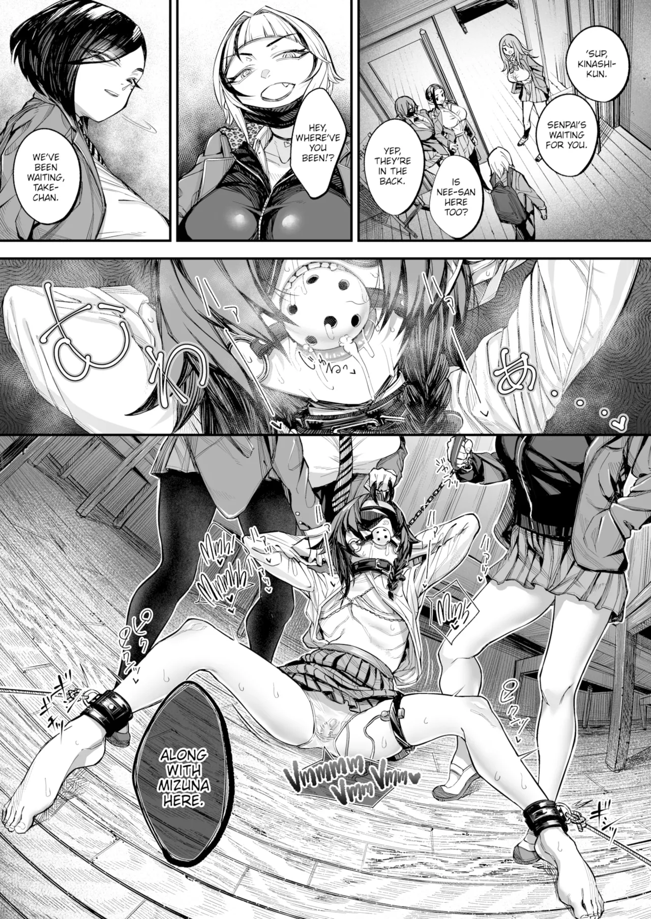 The Broken - Part 2 (warabite) image number 28