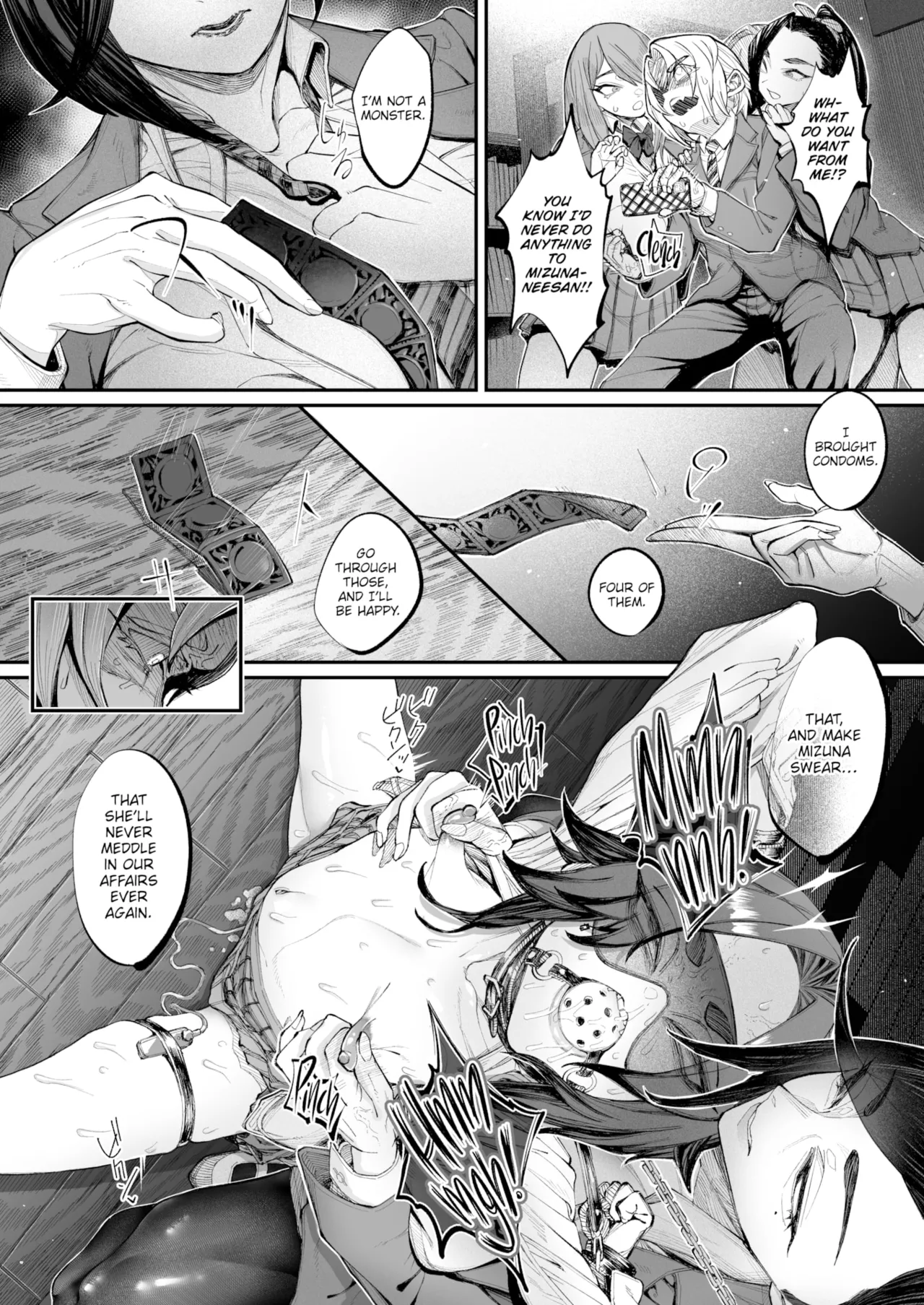 The Broken - Part 3 (warabite) image number 8