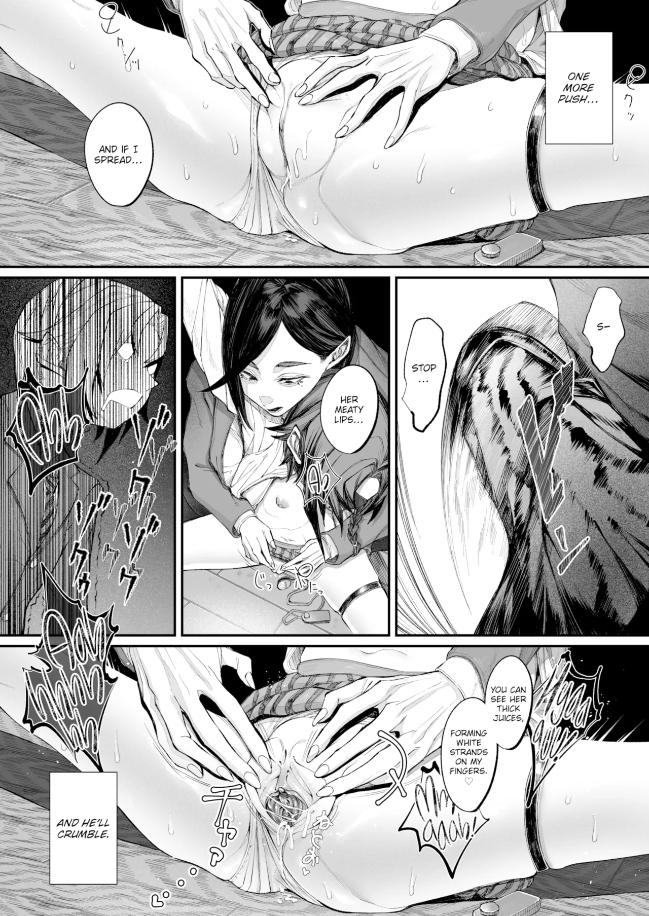 The Broken - Part 3 (warabite) image number 11