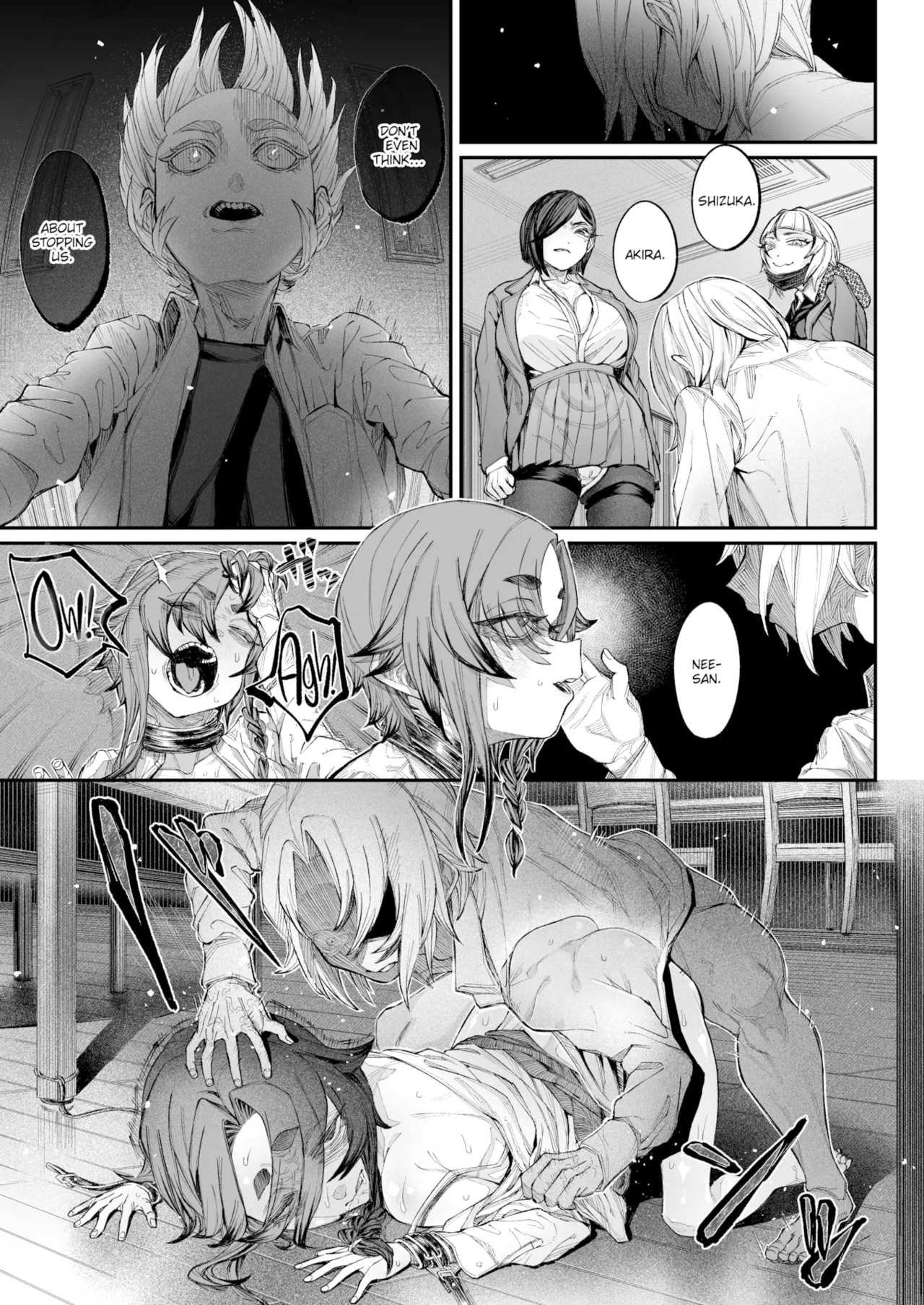 The Broken - Part 3 (warabite) image number 17