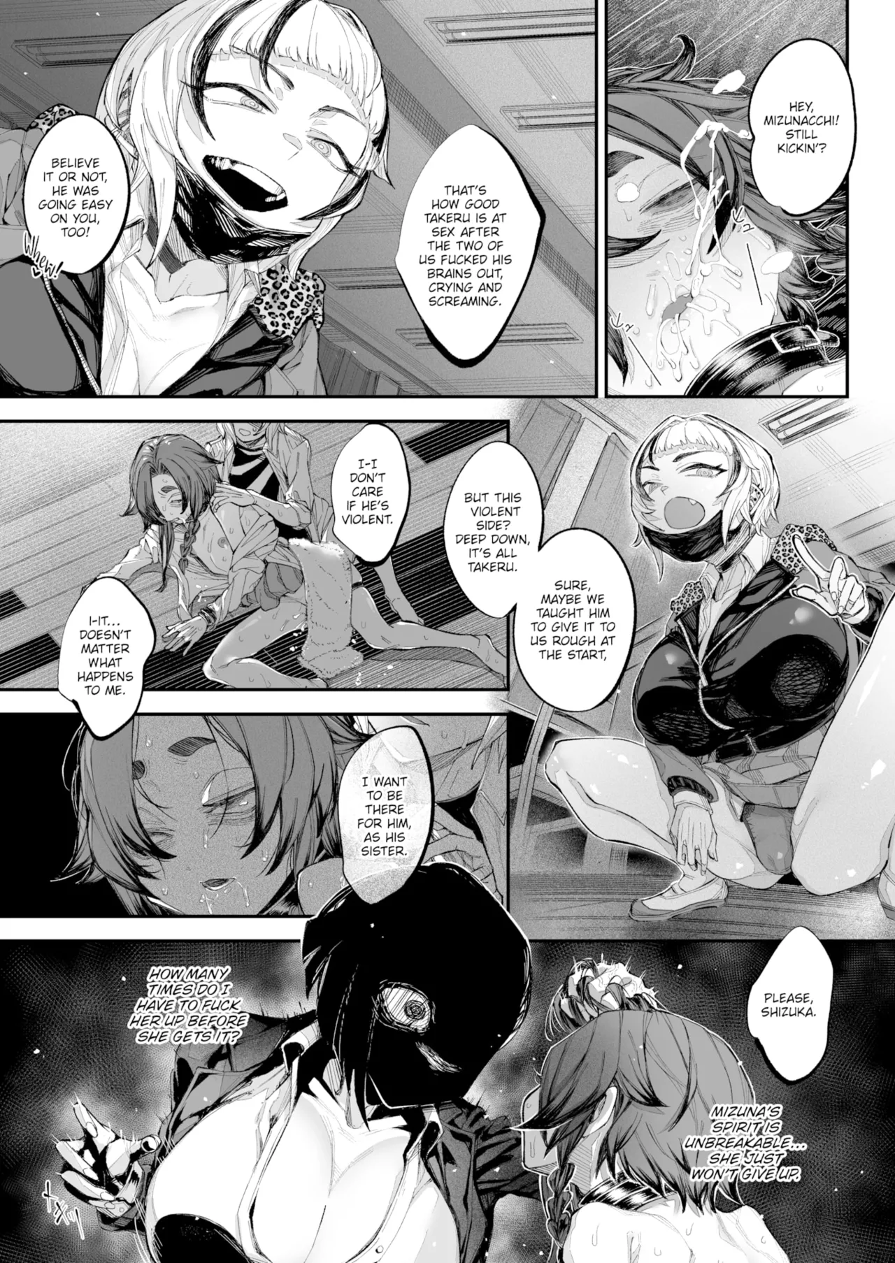 The Broken - Part 3 (warabite) image number 23