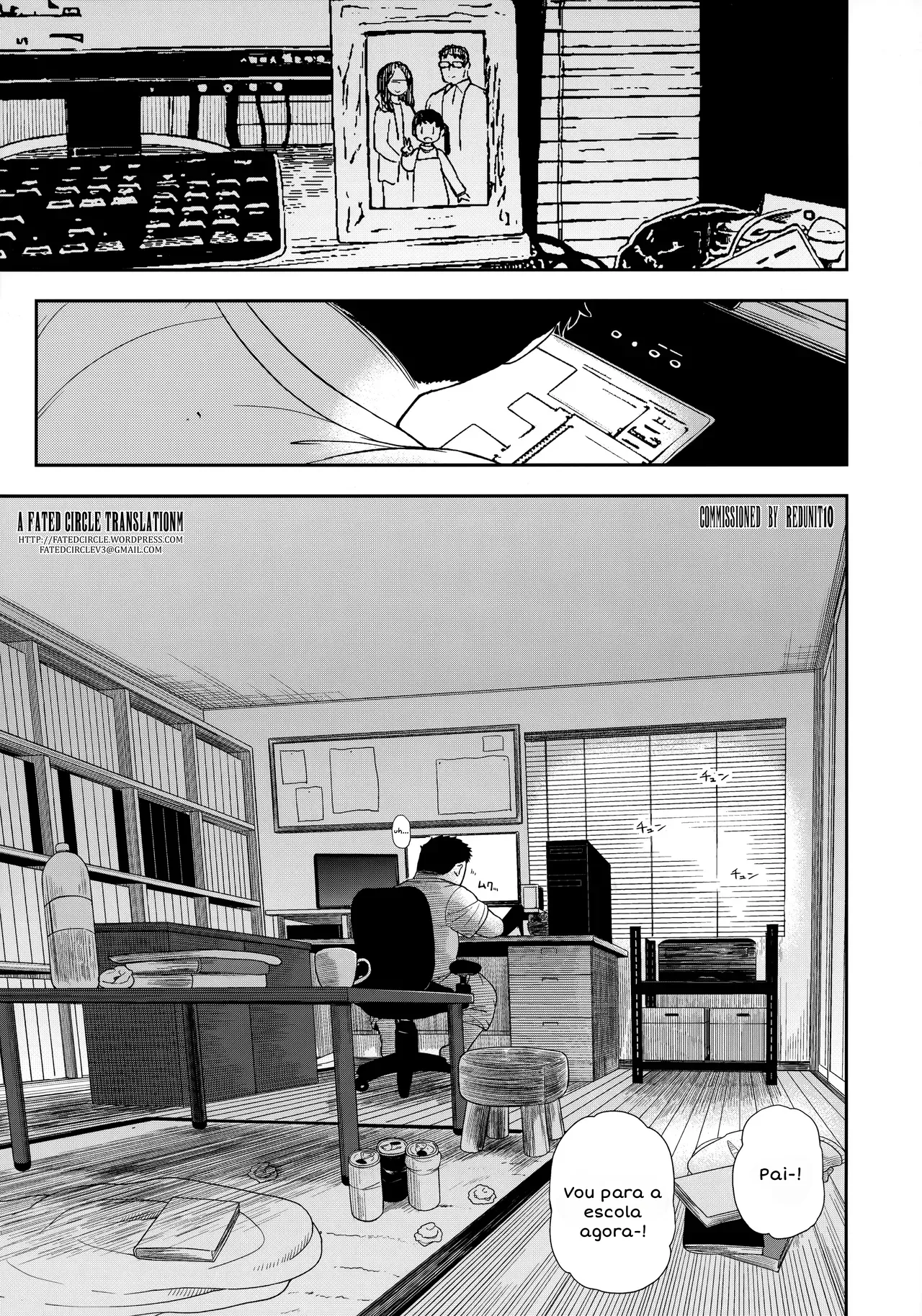 (Leonardo 16sei) Uma história de como minha única filha acabou se tornando minha amiga sexual 图片编号 2