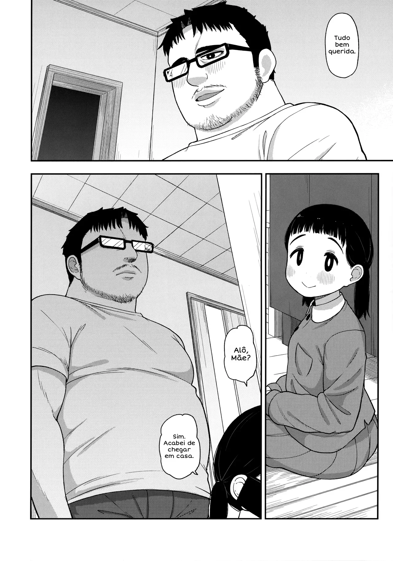 (Leonardo 16sei) Uma história de como minha única filha acabou se tornando minha amiga sexual 图片编号 27