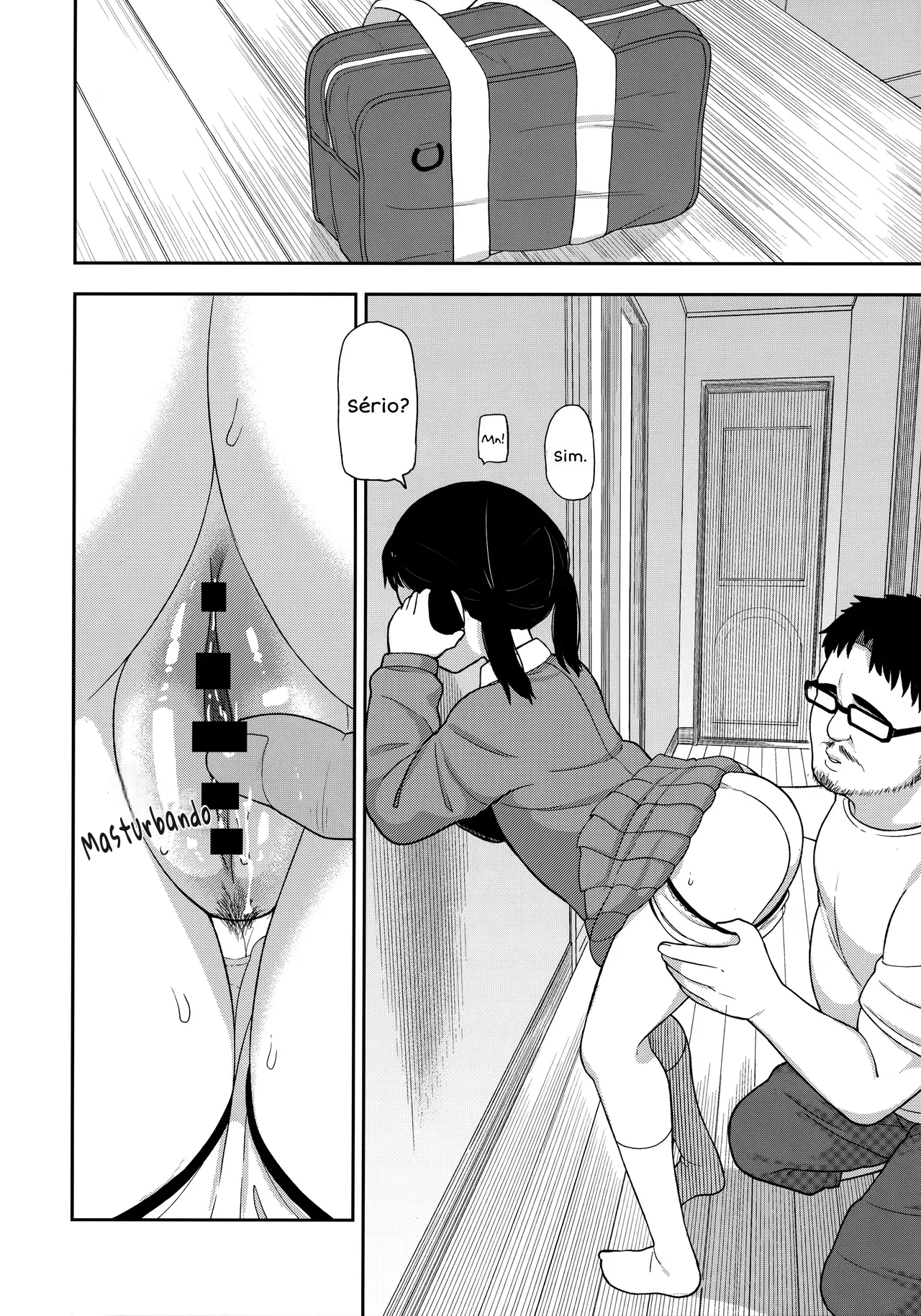 (Leonardo 16sei) Uma história de como minha única filha acabou se tornando minha amiga sexual 图片编号 31