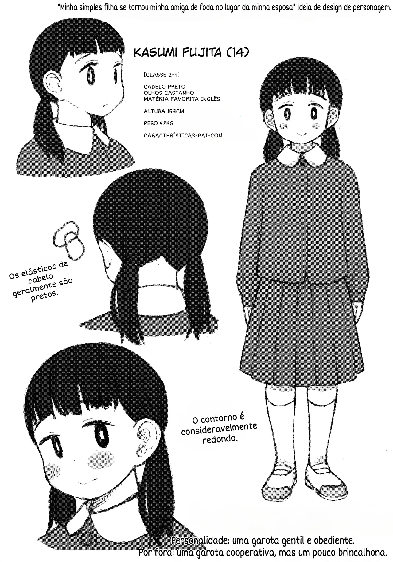 (Leonardo 16sei) Uma história de como minha única filha acabou se tornando minha amiga sexual 图片编号 55