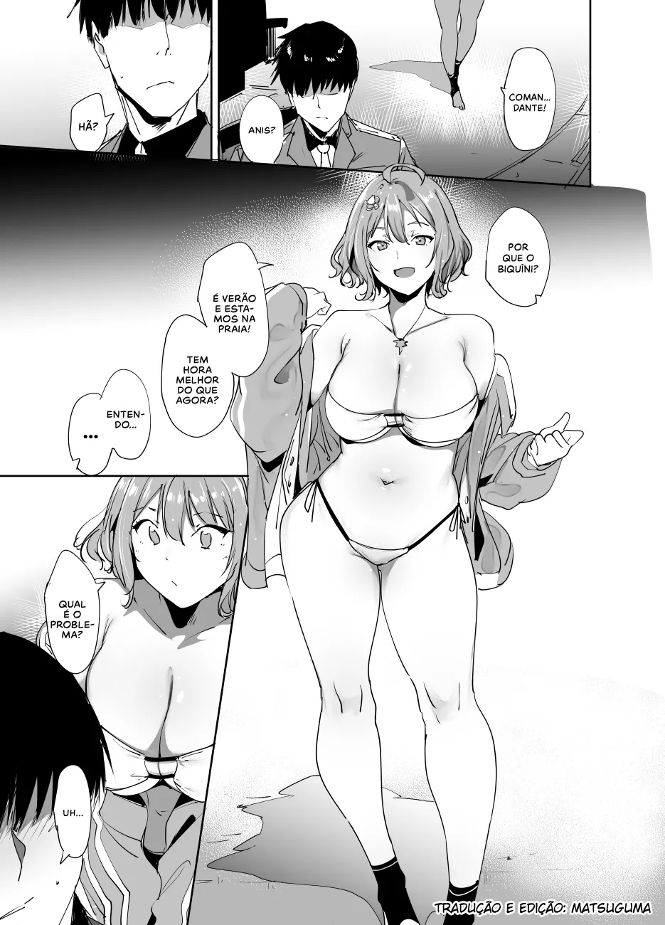 [Ringoya (Alp)] C102 Omakebon (Goddess of Victory: Nikke) [Portuguese-BR] [Digital] 画像番号 2