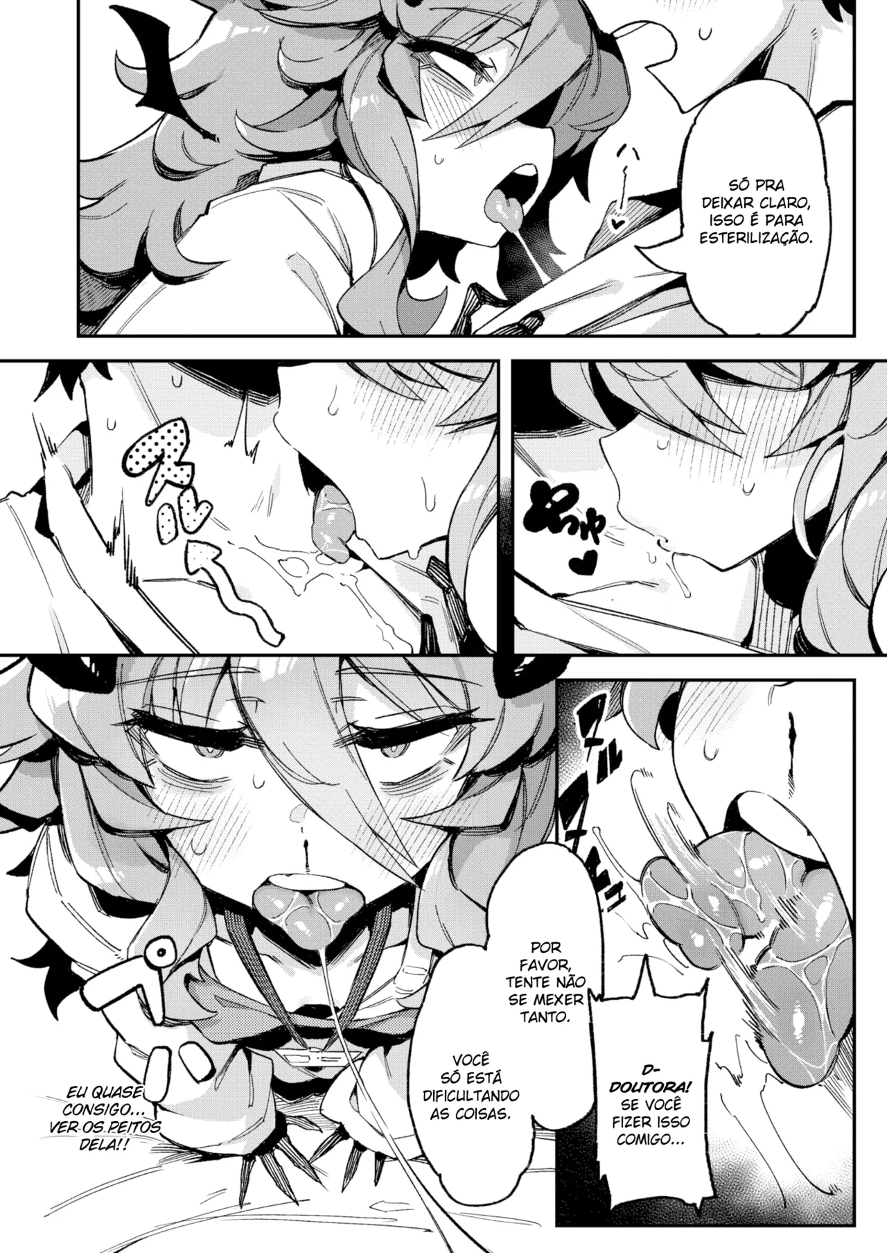 [Karasu-Chan] Bloody Karte [Portuguese-BR] [Digital] 画像番号 4