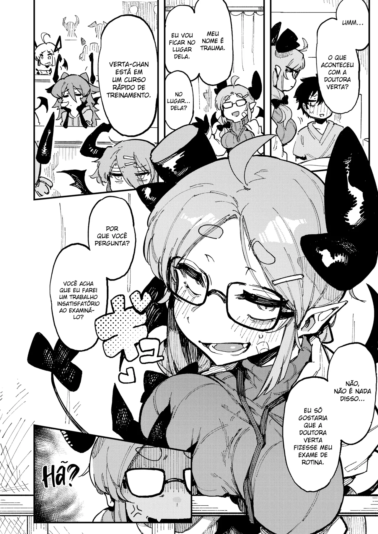 [Karasu-Chan] Sensitive Karte [Portuguese-BR] [Digital] numero di immagine  2