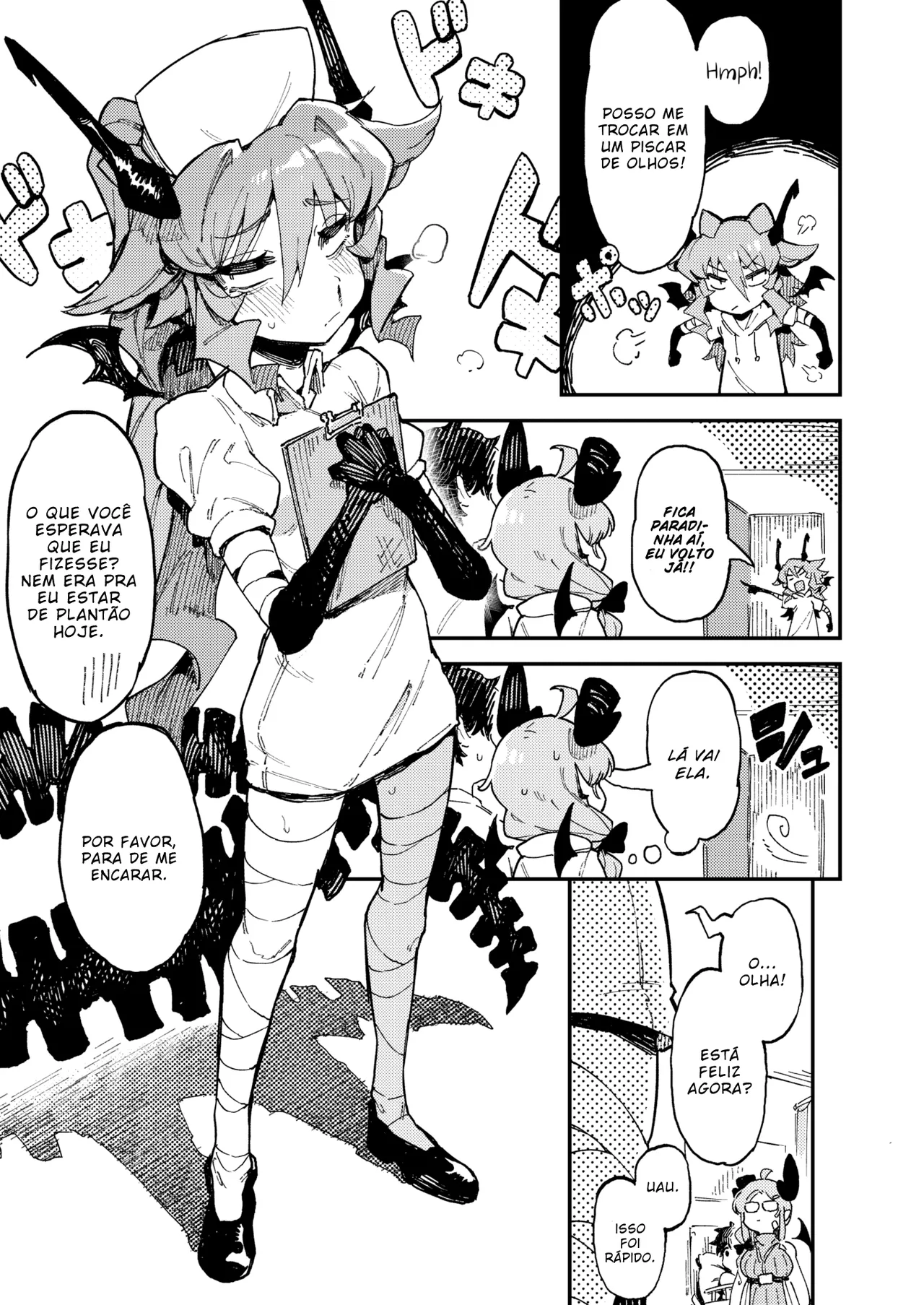 [Karasu-Chan] Sensitive Karte [Portuguese-BR] [Digital] numero di immagine  11