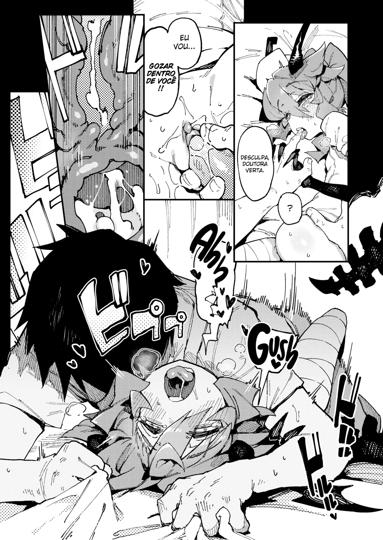 [Karasu-Chan] Sensitive Karte [Portuguese-BR] [Digital] numero di immagine  27