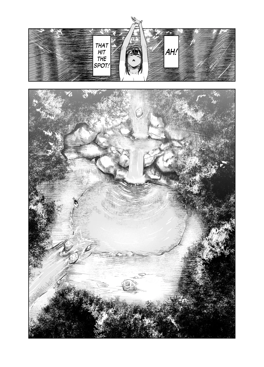 [Sayuumigi] Natsu no Somarikata 3 | Tinted by Summer 3 [English] [skibidibenki] Bildnummer 27