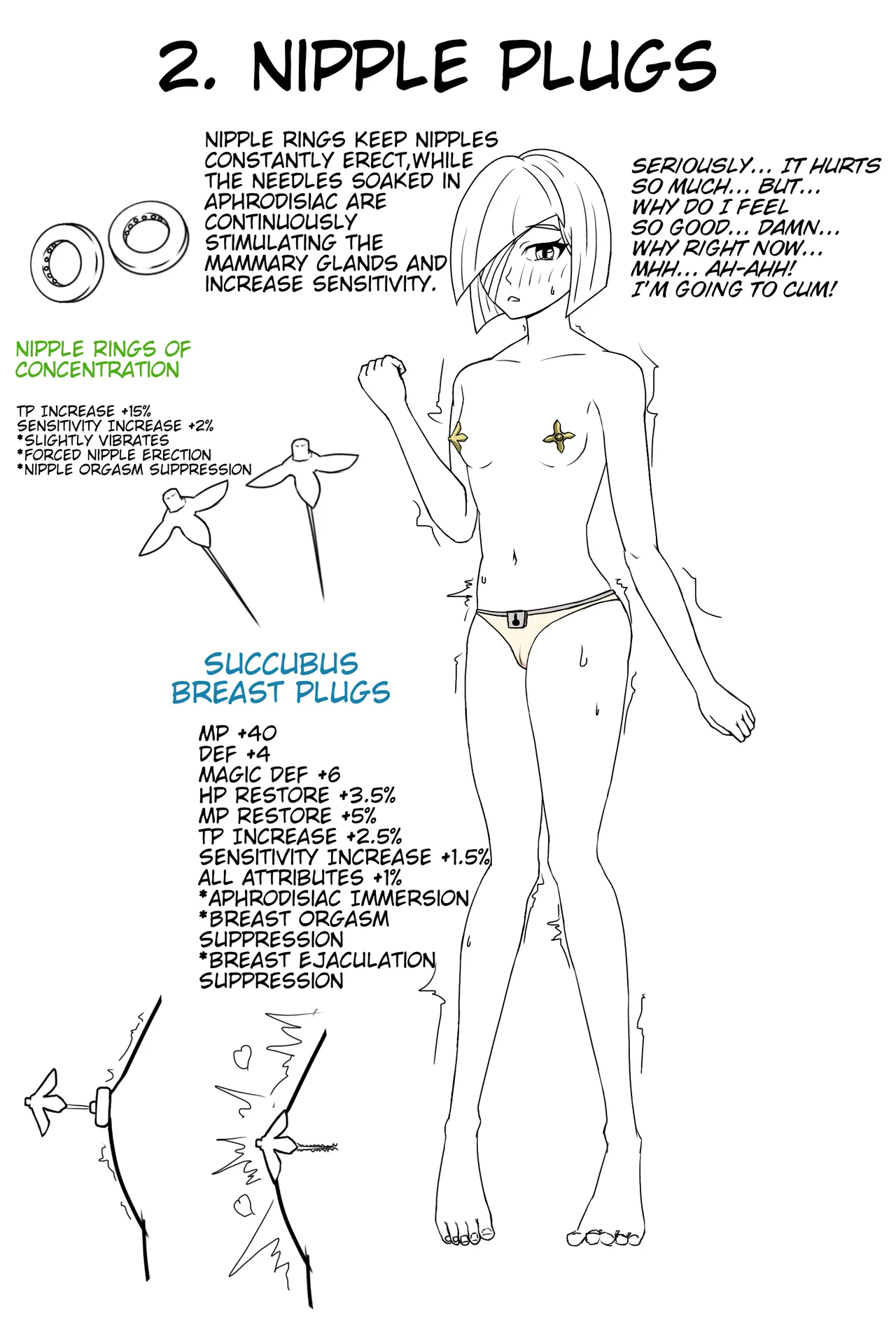 [Izuru先辈] Flat-Chested Kigurumi Knight (English) 图片编号 4