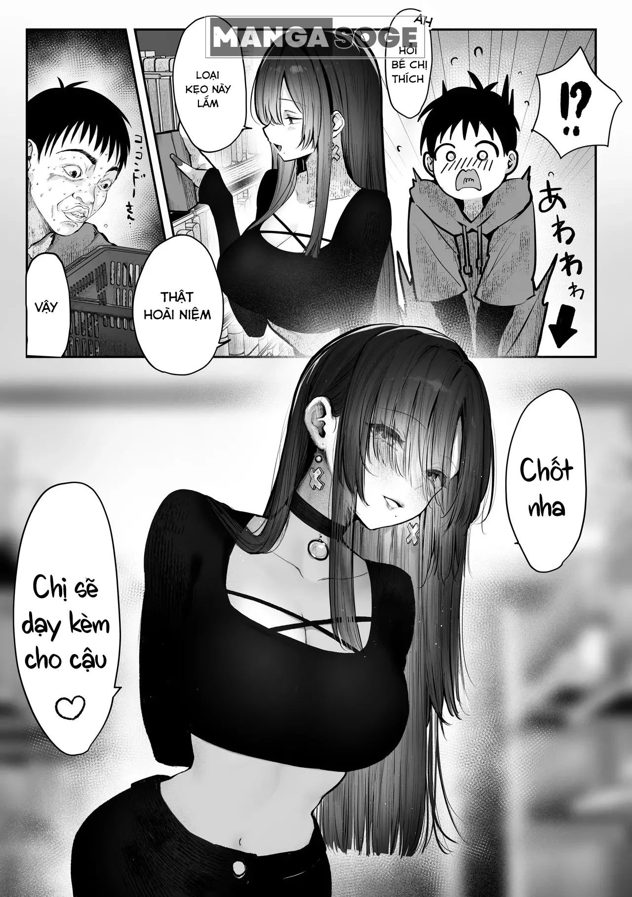 Oshiete Ageru Bijin onēsan to Rōninsei no Boku no nao Hanashi Zenpen image number 32