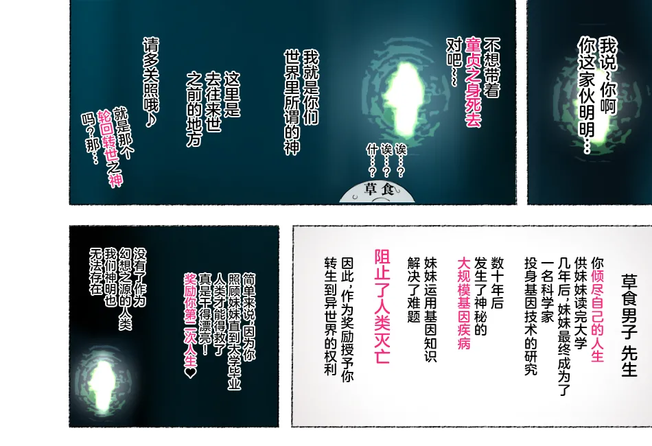 [Aikokusha (Agobitch Nee-san)] Party no Mahoutsukai-san ga Succubus no Noroi ni Kakatte Shimaimashita.... Fantasy no Onee-san-tachi | 队伍中的魔法师中了魅魔的诅咒~奇幻世界的大姐姐们 [Chinese] [路小茜个人汉化] image number 4