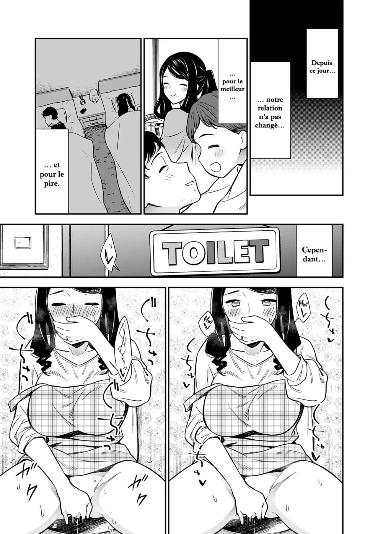 [End] Suki nano wa Anata dake... 2 | Le seul que j'aime c'est toi... 2 [French] [O-S] 이미지 번호 6