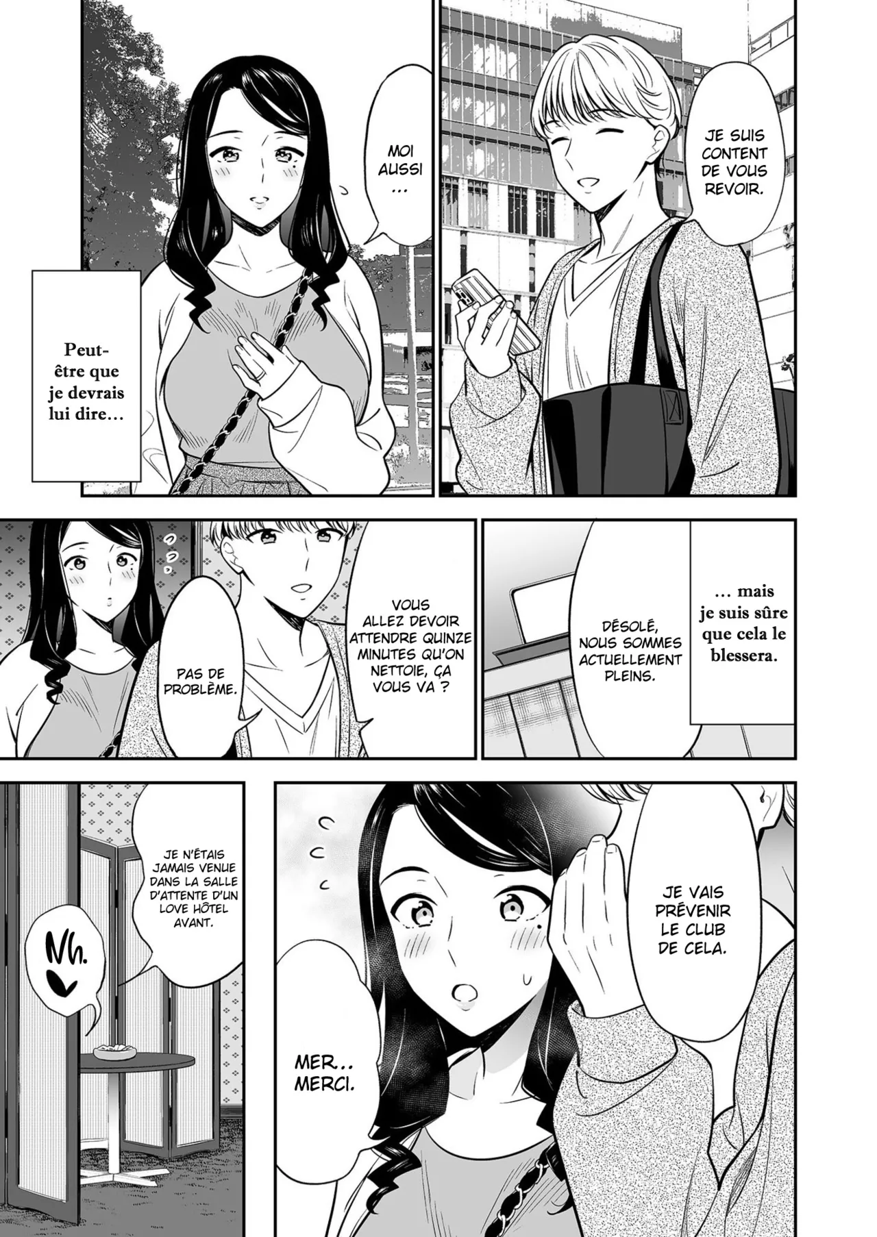[End] Suki nano wa Anata dake... 2 | Le seul que j'aime c'est toi... 2 [French] [O-S] 이미지 번호 10