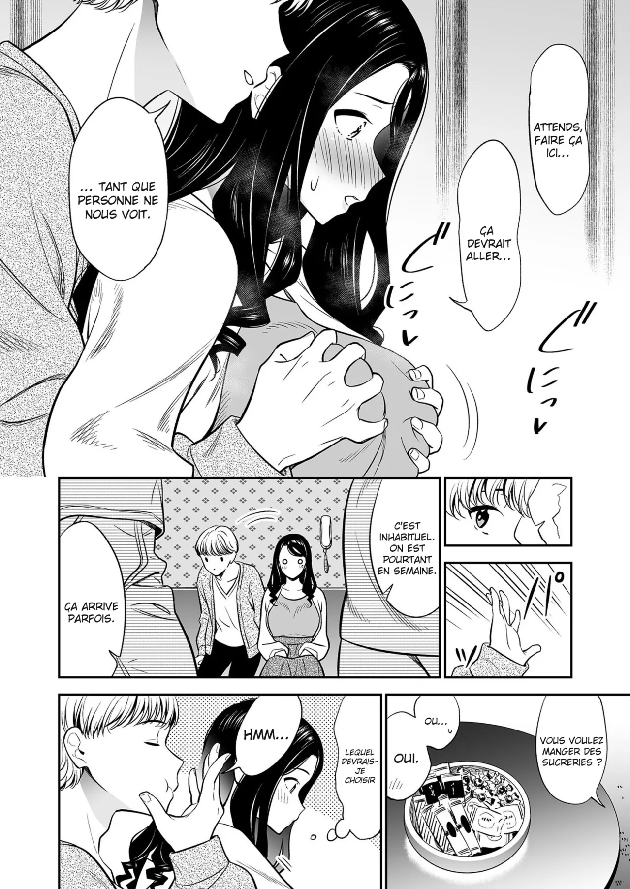 [End] Suki nano wa Anata dake... 2 | Le seul que j'aime c'est toi... 2 [French] [O-S] 이미지 번호 11