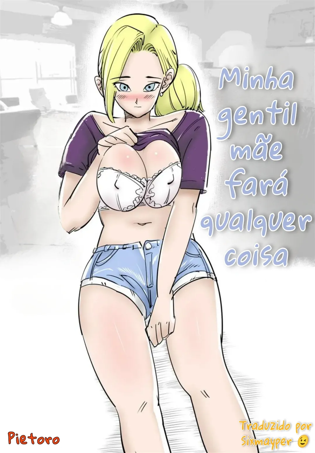 (Pietoro) Mama Wa Kekkyoku Nandemo Shite Kureru изображение № 1