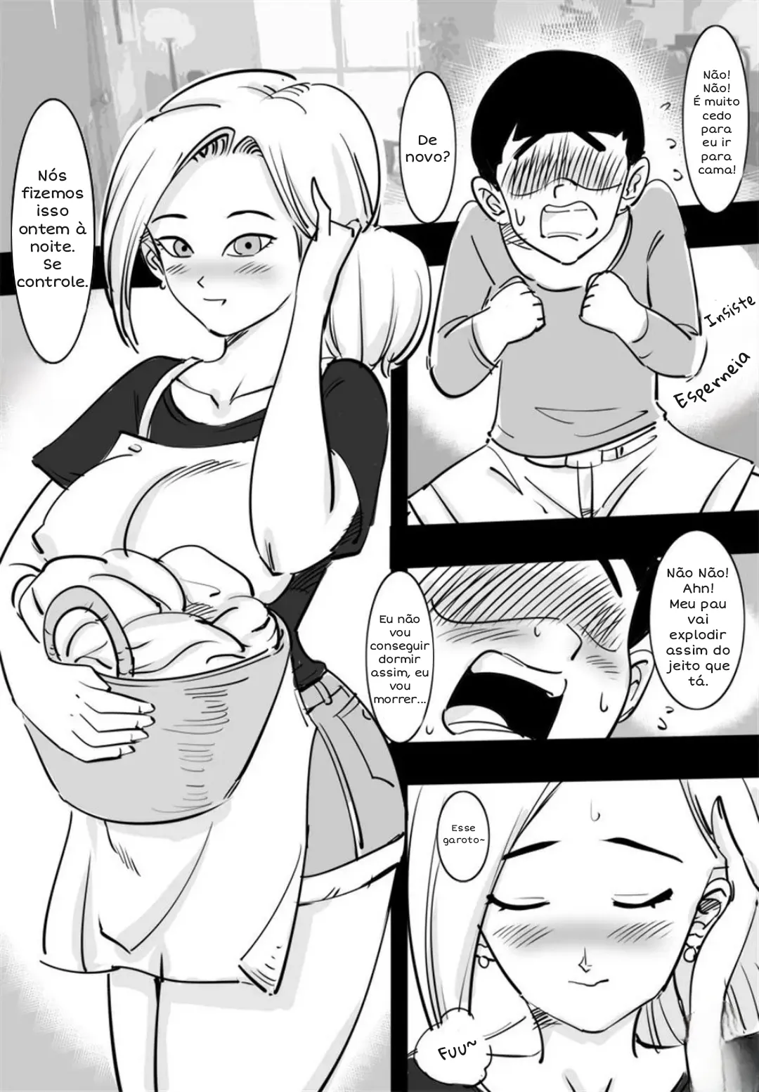 (Pietoro) Mama Wa Kekkyoku Nandemo Shite Kureru изображение № 3