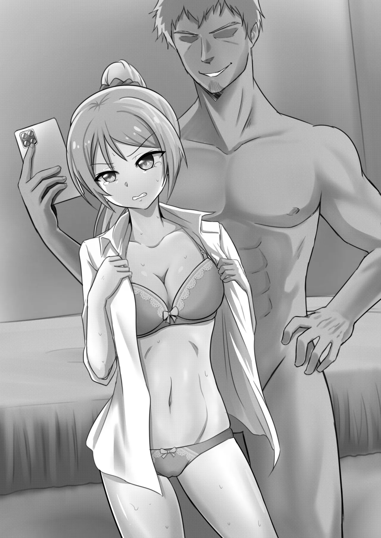 [L.I.R (Shooter)] eri chan no muzan jikenbo imagen número 2