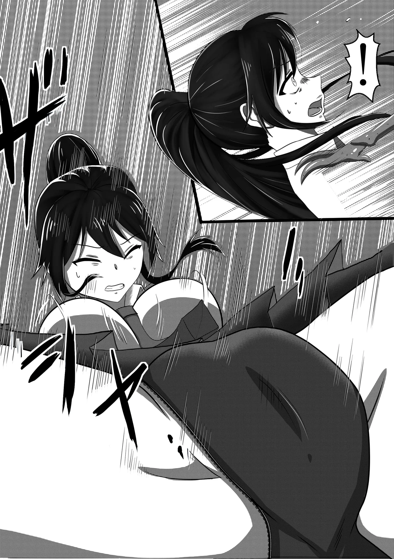 [L.I.R (Shooter)] machuu no uzu - sakuya 图片编号 8