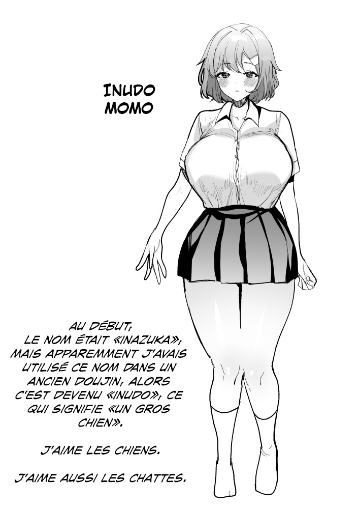 (Meimeikomei)Dekkakute Mukuchi de Ecchi na Kanojo(french)(cladesko)(nervscan) 画像番号 26