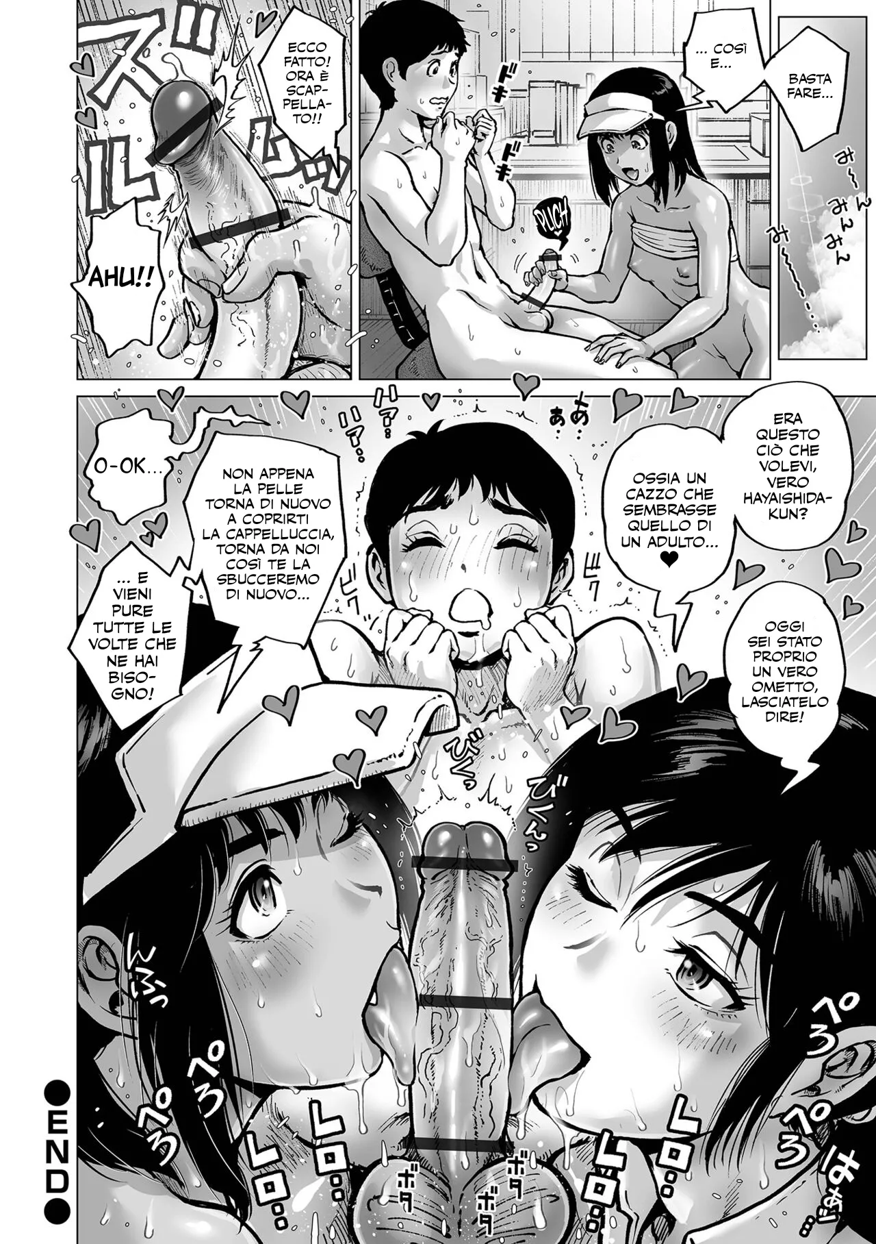 [keso] Sei no Yorokobi Sensei | Le Professoresse del Piacere Ch. 1-8 [Italian] [Hentai Fantasy] [Digital] imagen número 83